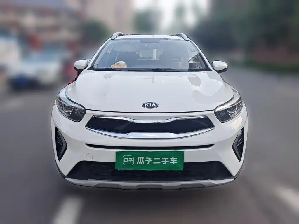 Kia Yipao 2019 — фото 24