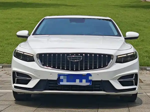 Geely Xingrui 2021