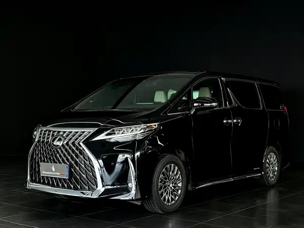 Lexus LM 2020