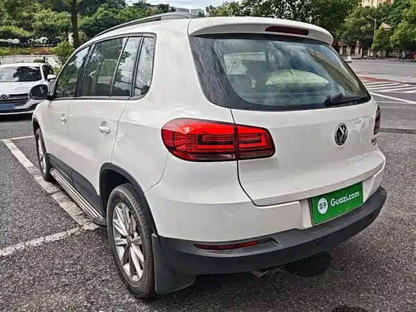 Volkswagen Tiguan 2017