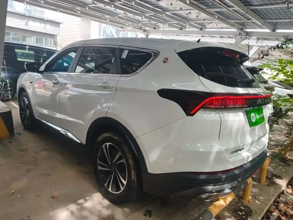 Jetour X70 PLUS 2022