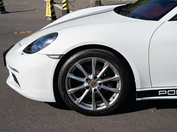 Porsche 718 2022