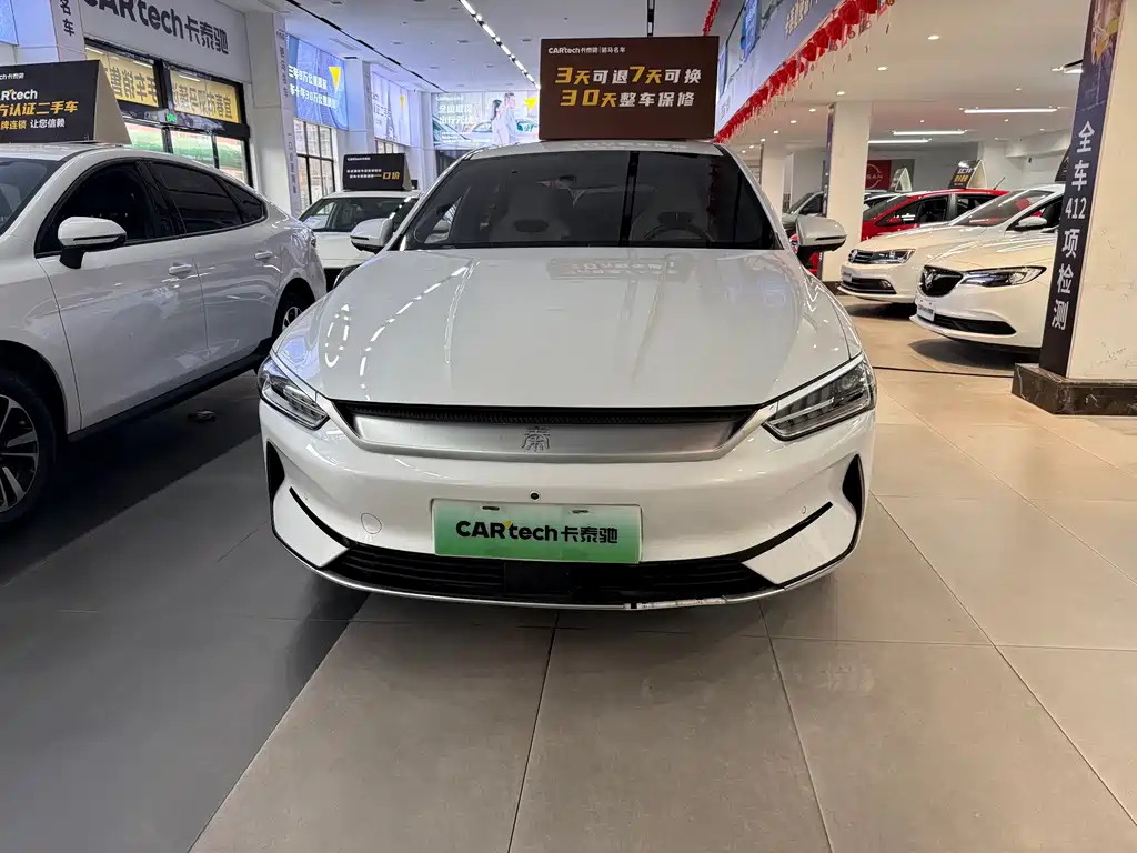 BYD Qin PLUS 2023 — фото 2