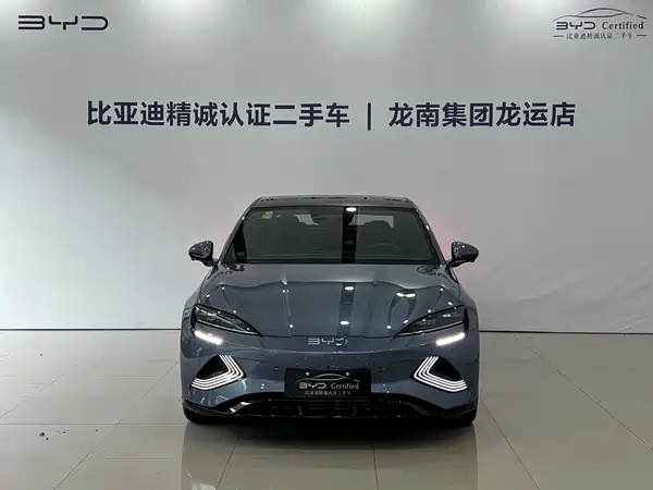 BYD Seal 2026