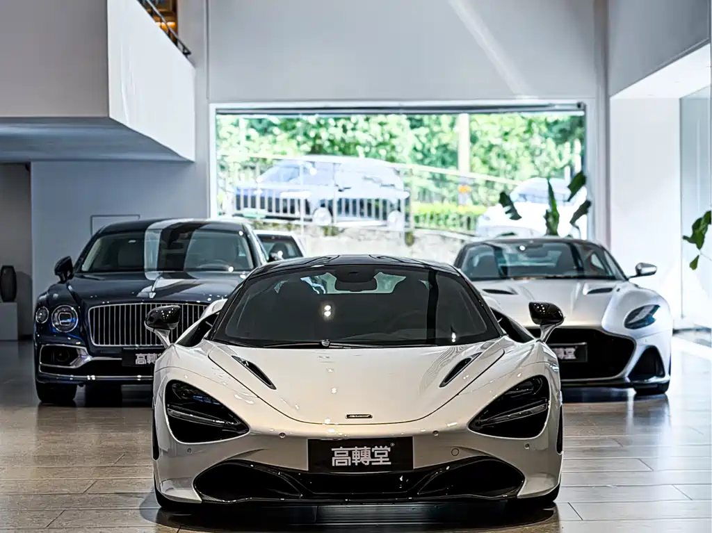 McLaren 720S 2019 — фото 3