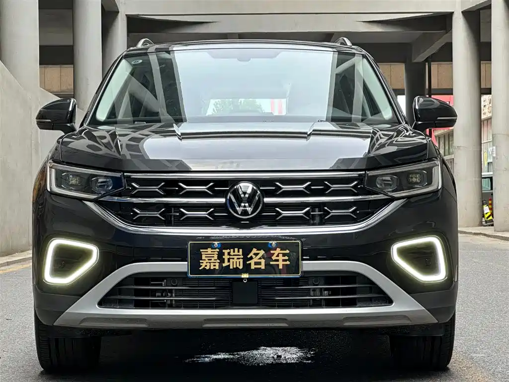 Volkswagen Tayron 2026