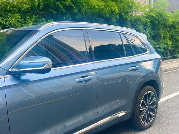 Geely Xingyue L 2026