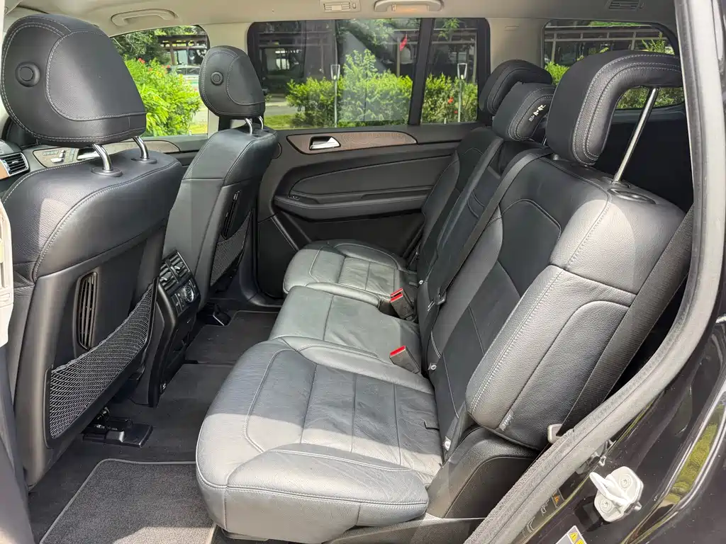 Mercedes-Benz GLS 2016 — фото 14