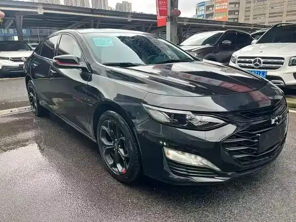 Chevrolet Malibu XL 2022