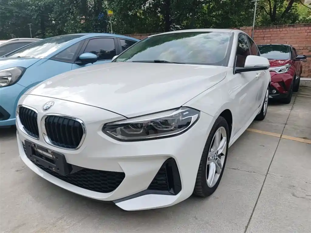 BMW 1 Series 2019