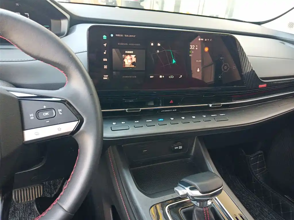 Changan CS55PLUS 2022 — фото 10