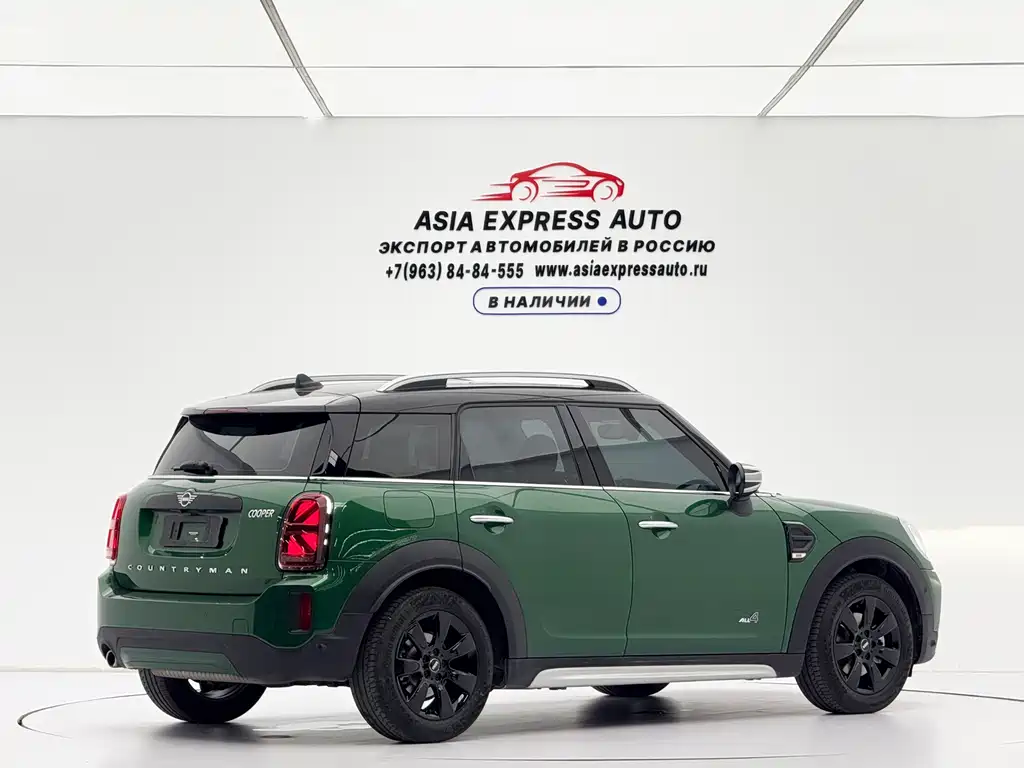 MINI Countryman 2021