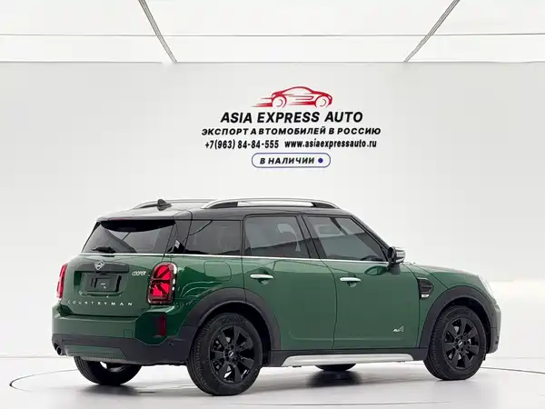 MINI Countryman 2021