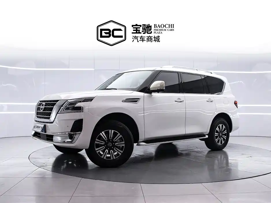 Nissan Patrol 2020 — фото 1