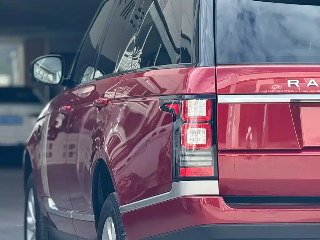 Land Rover Range Rover 2014