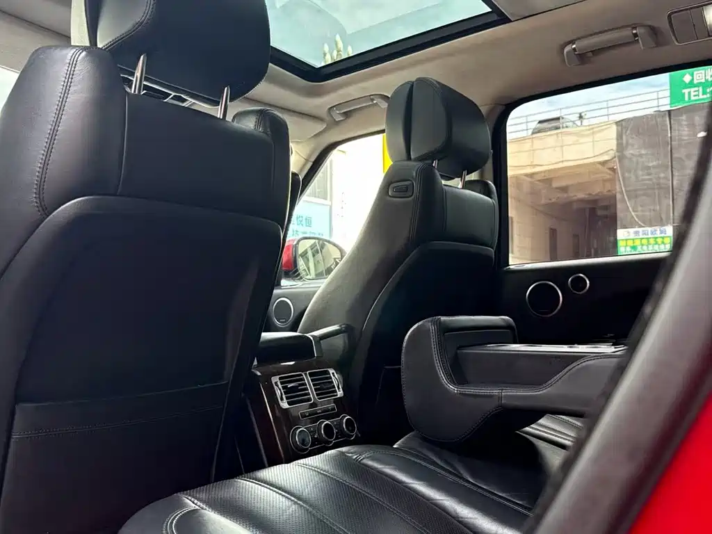 Land Rover Range Rover 2014