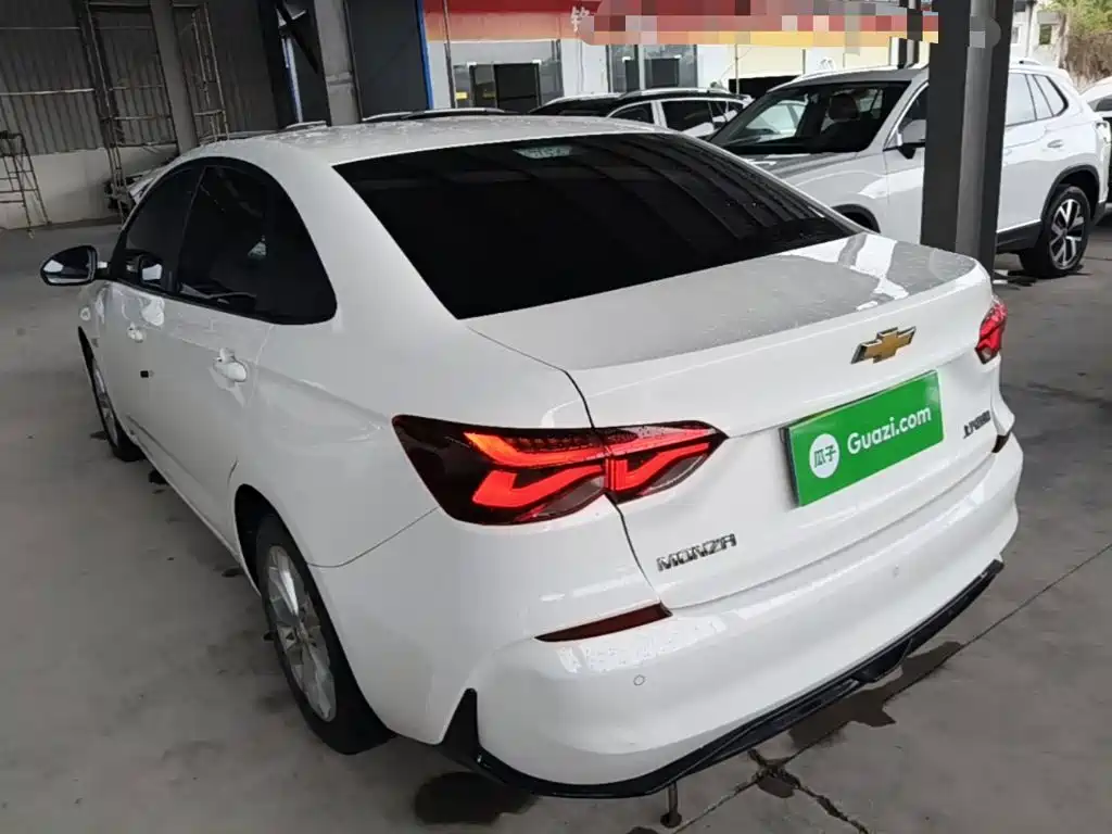 Chevrolet Cruze 2023