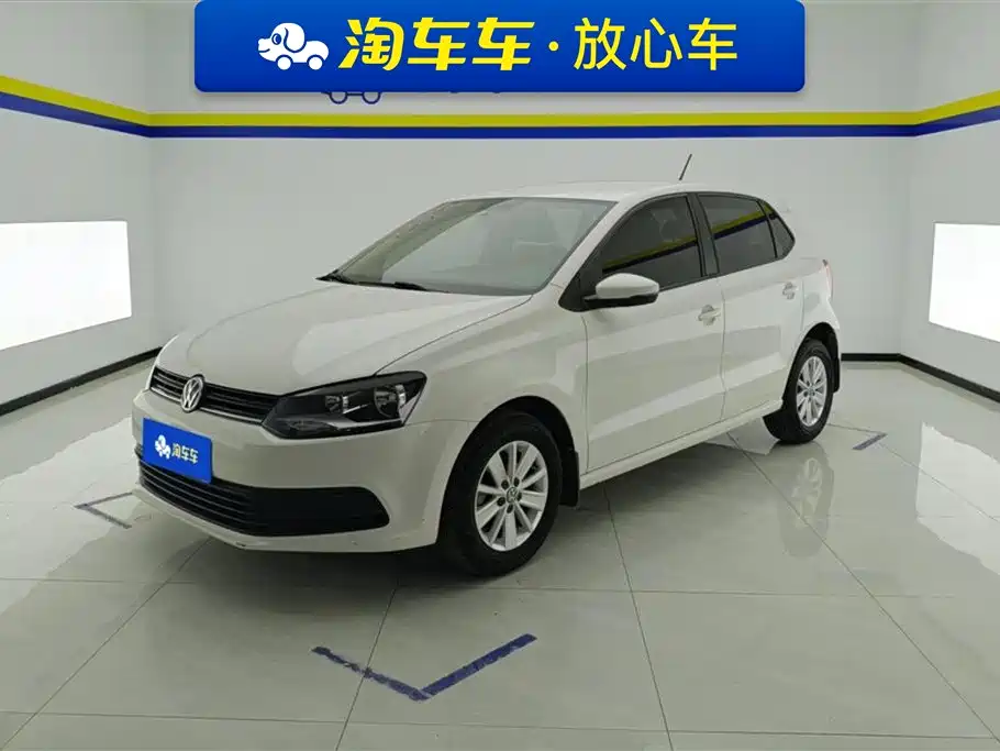 Volkswagen Polo 2017 — фото 1