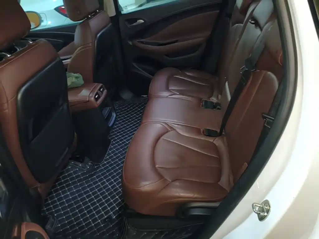 Buick Envision Plus 2015 — фото 17