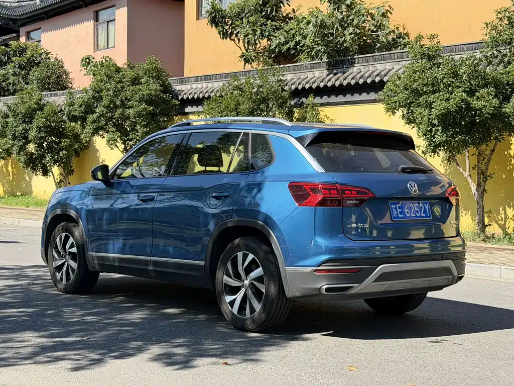 Volkswagen Tayron 2019