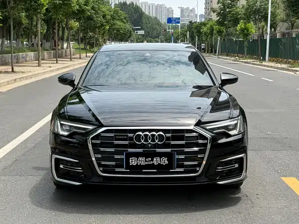 Audi A6L 2020