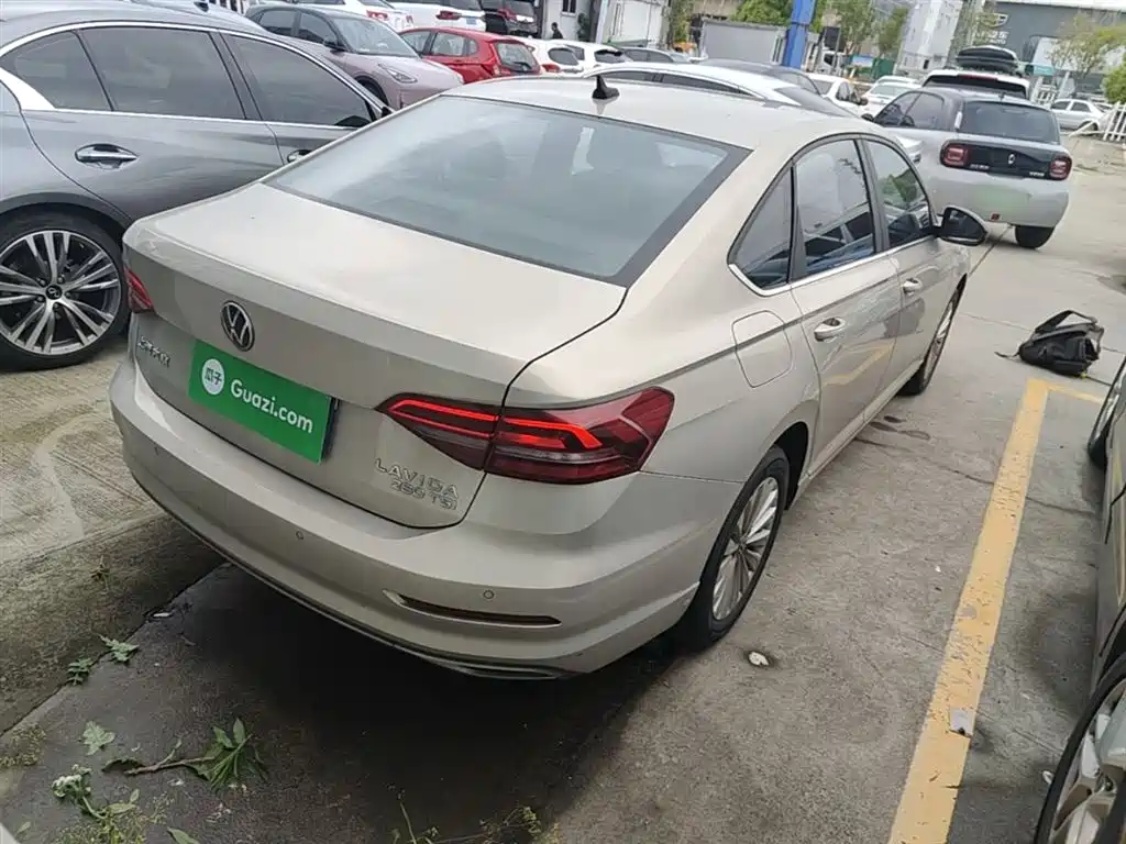 Volkswagen Lavida 2021