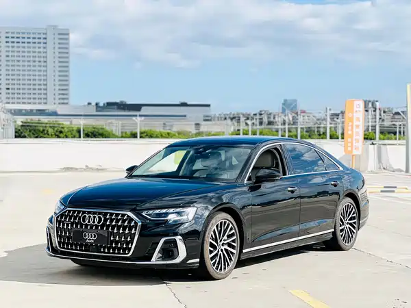 Audi A8 2023