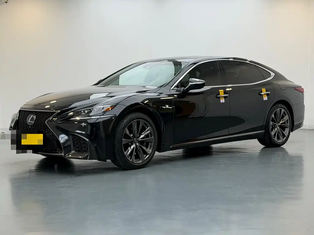 Lexus LS 2019