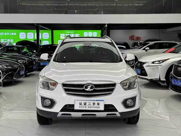 Bestune X80 2015