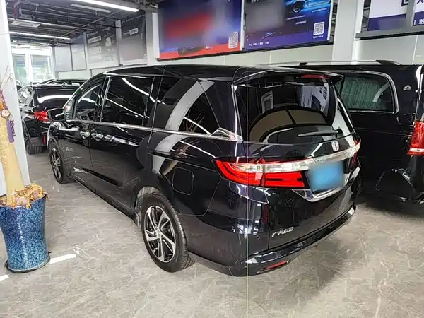 Honda Odyssey 2018