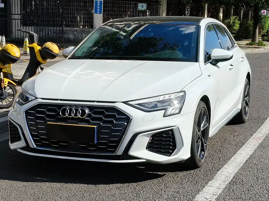 Audi A3 2024