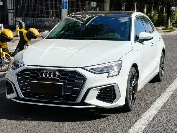 Audi A3 2024