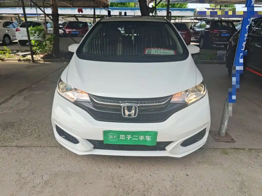 Honda Fit 2019