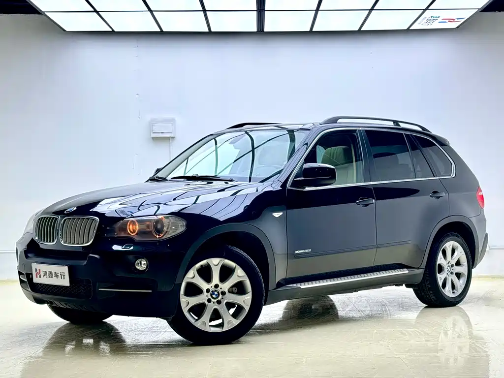 BMW X5 2009