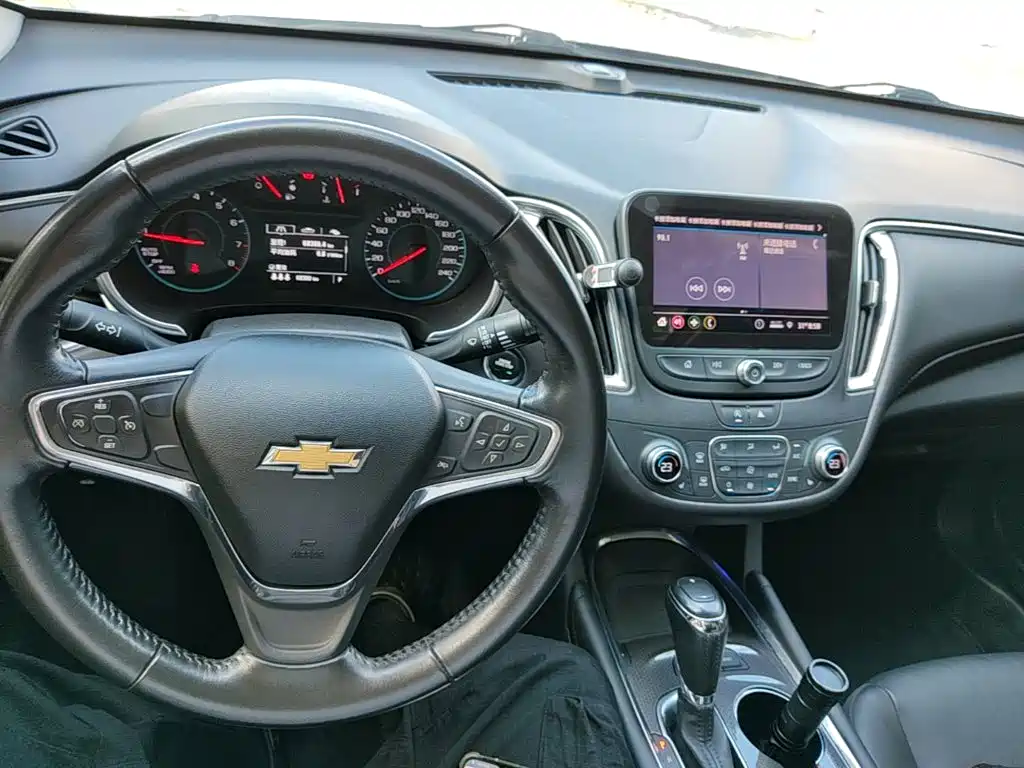 Chevrolet Malibu XL 2020 — фото 10