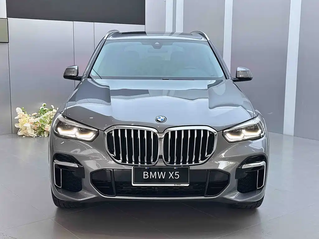 BMW X5 2023 — фото 2