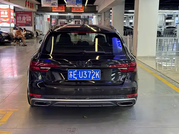 Audi A4 2020