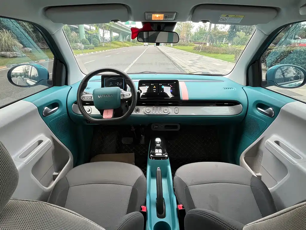 Changan Lumin 2022