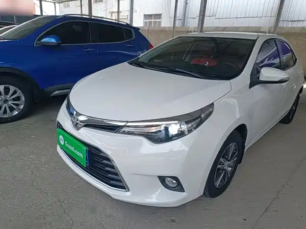 Toyota Levin 2016