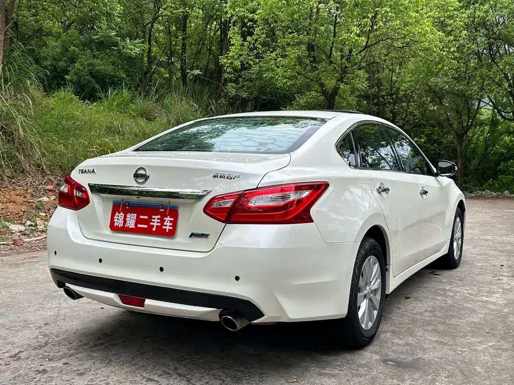 Nissan Teana 2016 — фото 9