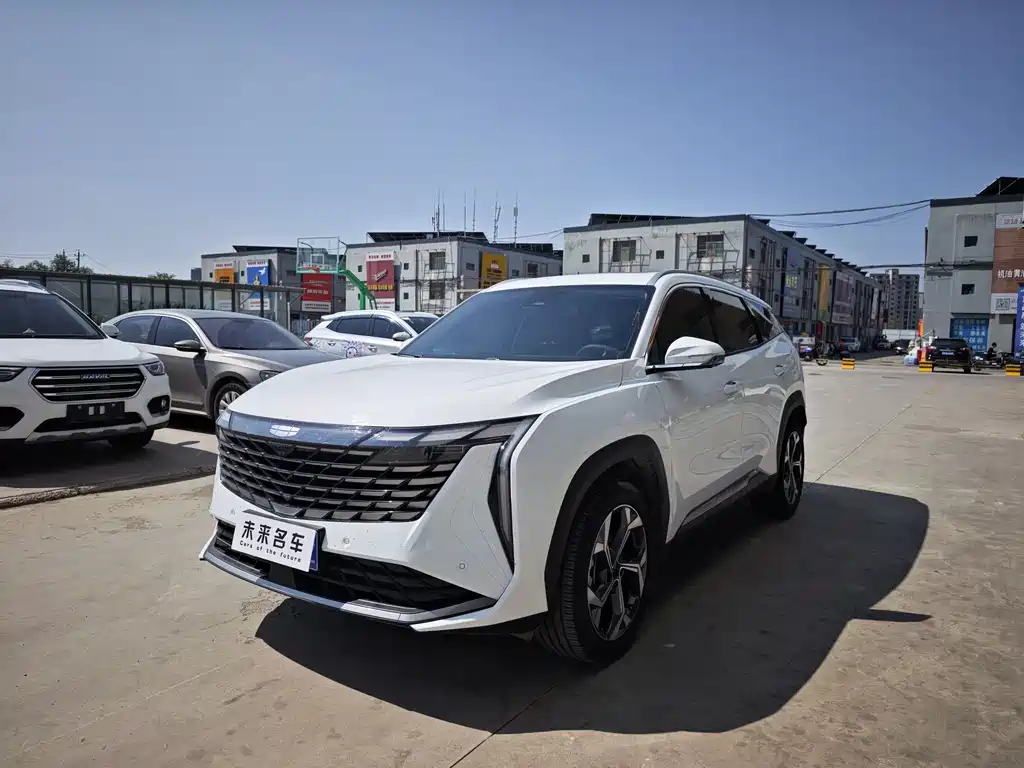 Geely Boyue L 2024