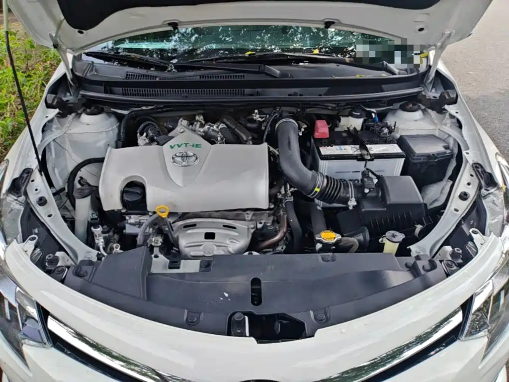 Toyota Vios 2022 — фото 25