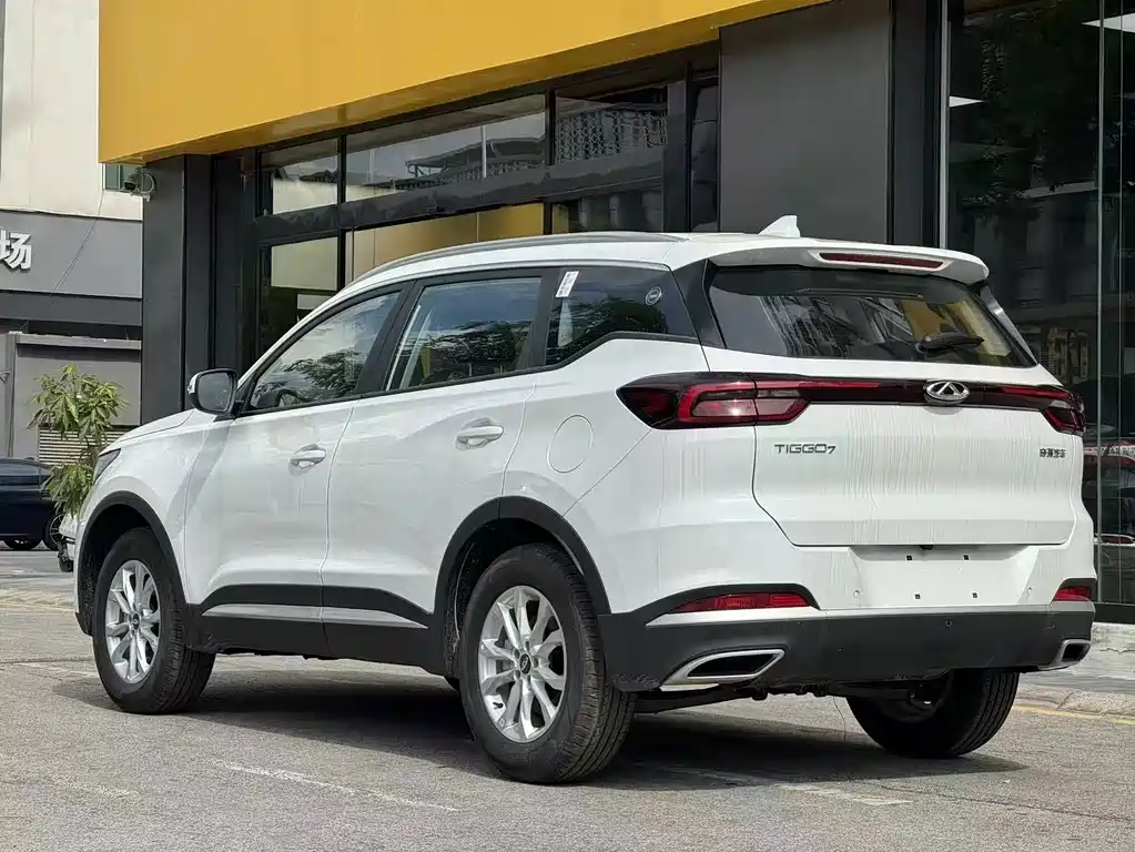 Chery Tiggo 7 2026