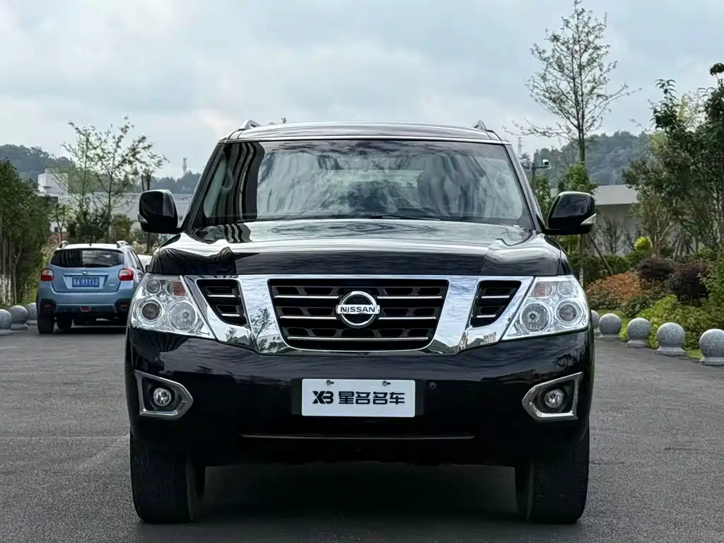 Nissan Patrol 2018 — фото 2