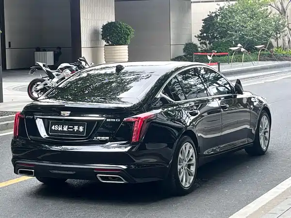 Cadillac CT5 2021