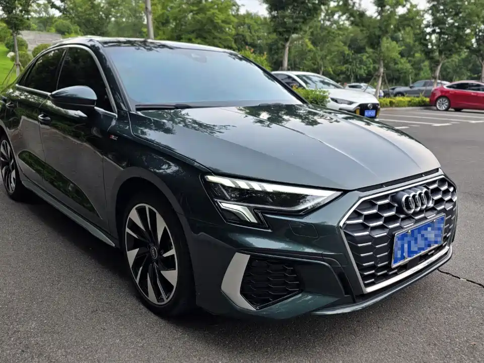 Audi A3 2023
