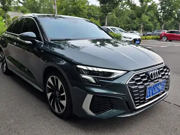 Audi A3 2023