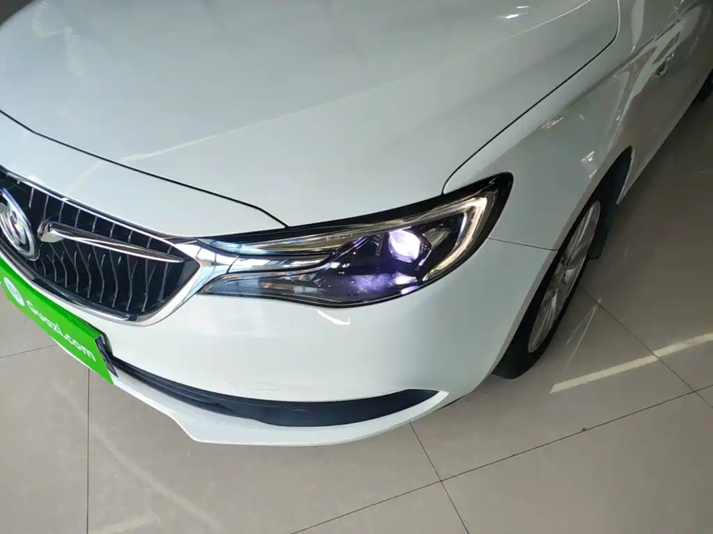 Buick Excelle GT 2021 — фото 24