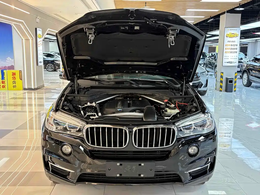BMW X5 2018 — фото 20
