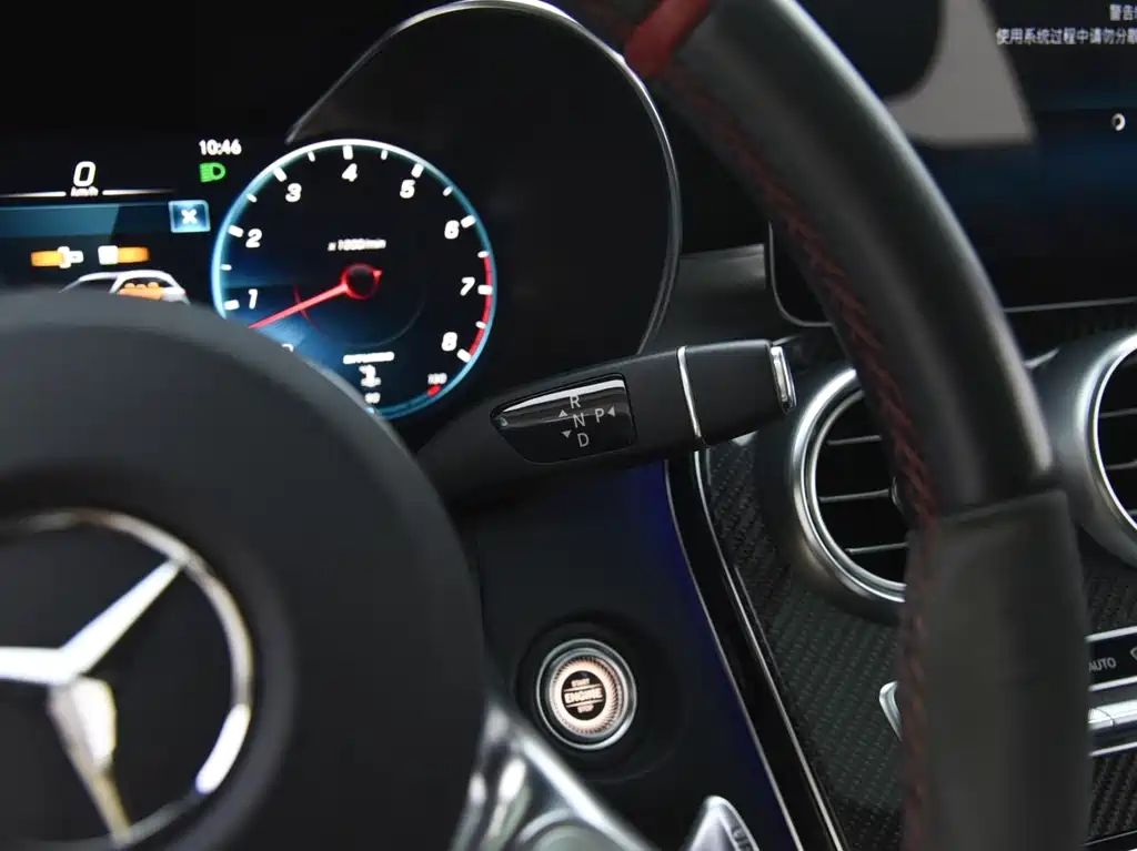 Mercedes-Benz GLC AMG 2022 — фото 17
